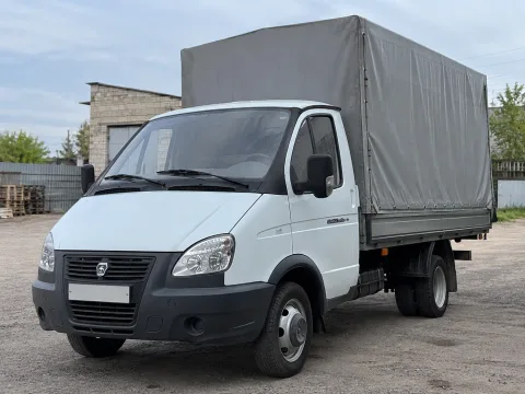 Газель Фермер · Грузовой автомобиль · 1,8 т — перевозчик Перевозки, ГАЗель фермер, переезды (24 часа), Нижний Новгород